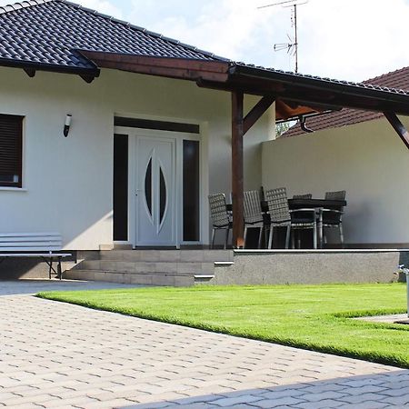 Tisza Dream Apartman Tiszakécske Kültér fotó