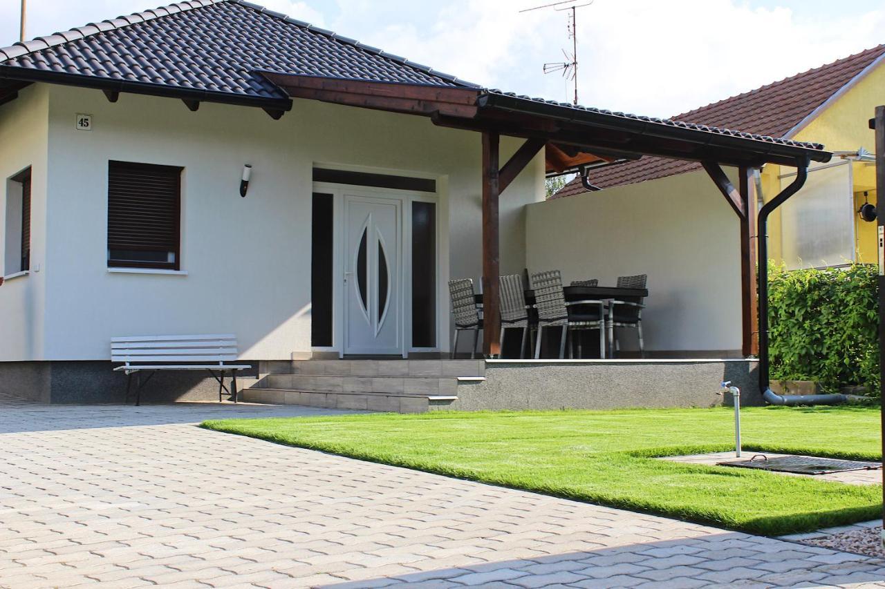 Tisza Dream Apartman Tiszakécske Kültér fotó