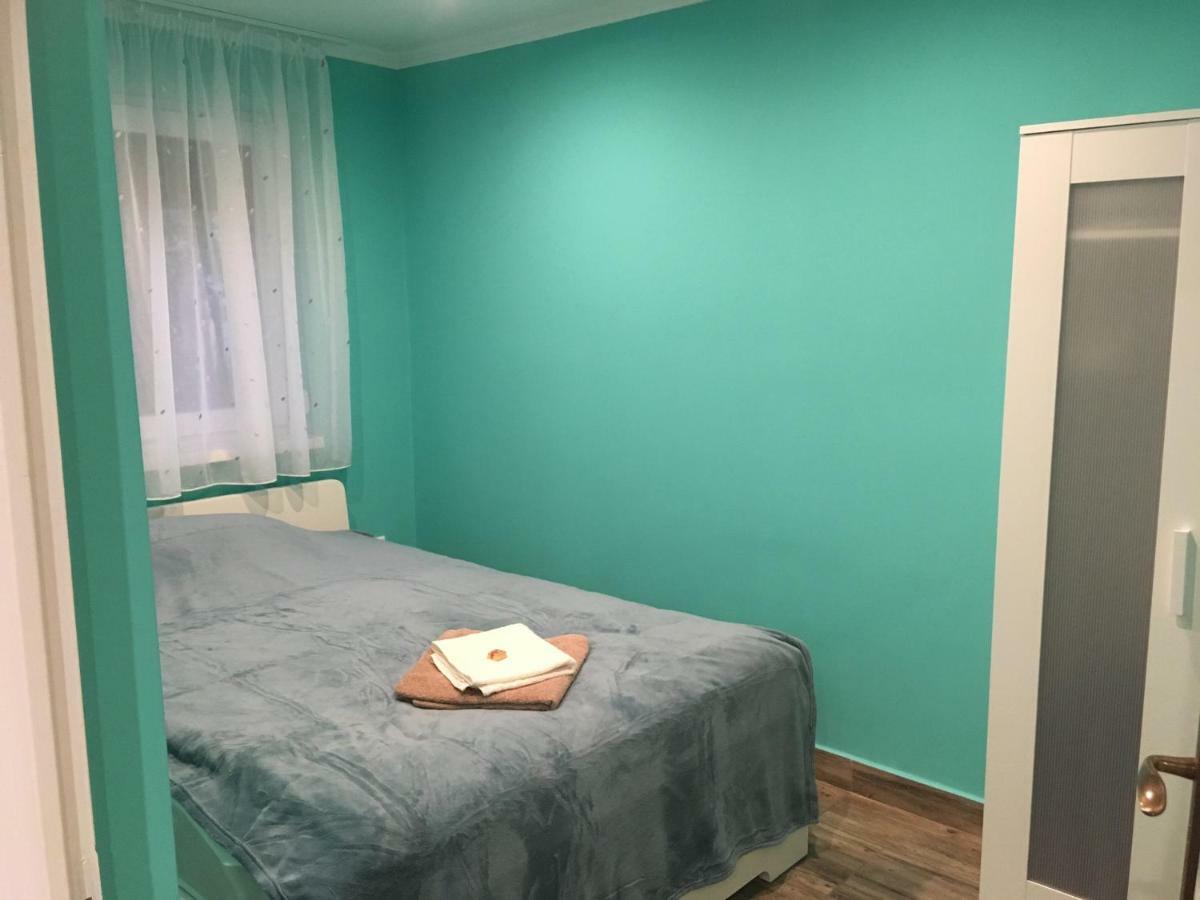 Tisza Dream Apartman Tiszakécske Kültér fotó