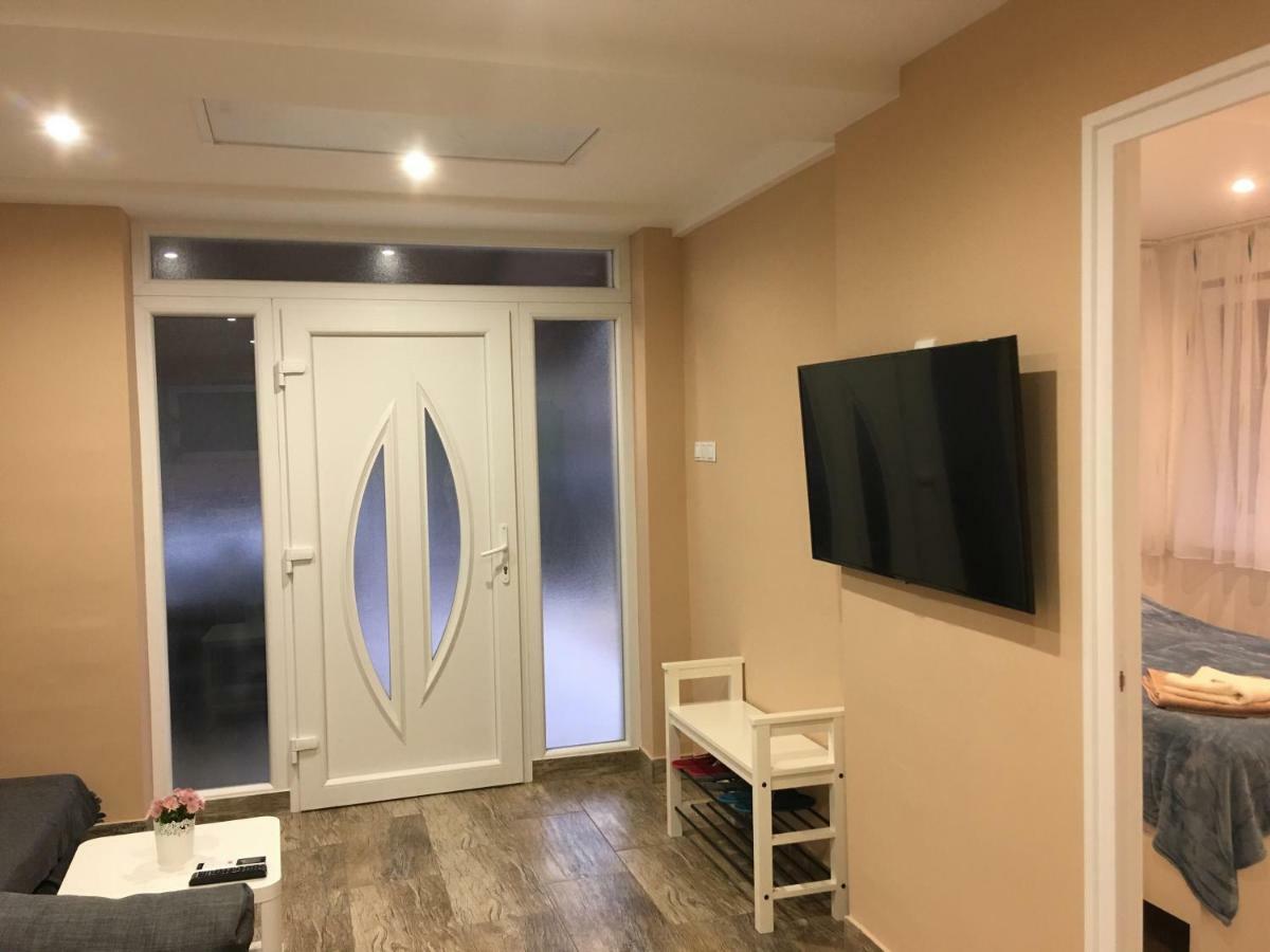 Tisza Dream Apartman Tiszakécske Kültér fotó