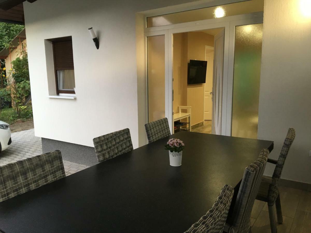 Tisza Dream Apartman Tiszakécske Kültér fotó