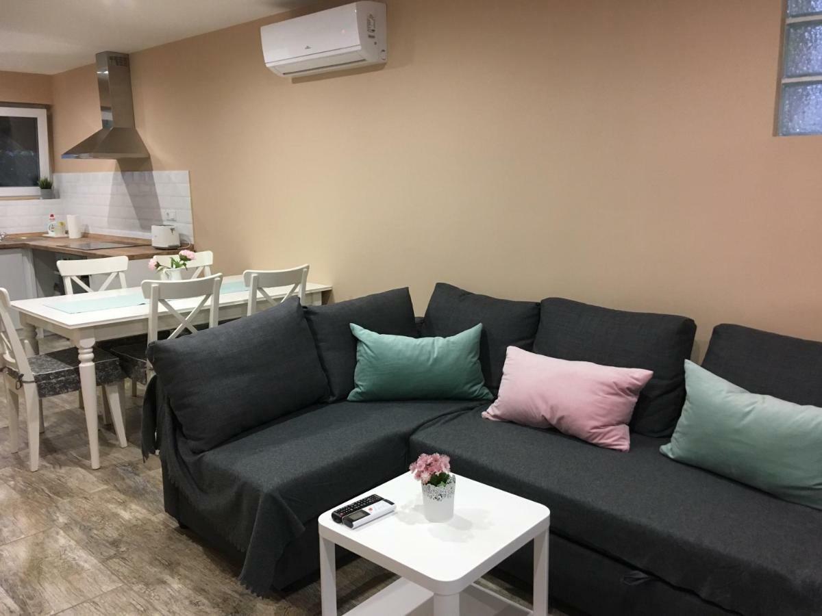 Tisza Dream Apartman Tiszakécske Kültér fotó